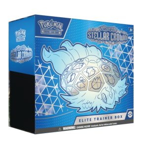 Stellar Crown - Elite Trainer Box - Español