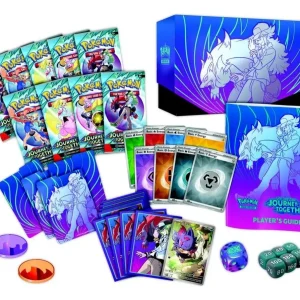 Alternative view of Journey Together - Elite Trainer Box - Español