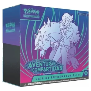 Journey Together - Elite Trainer Box - Español