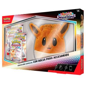 Prismatic Evolutions - Accesory Pouch- Inglés