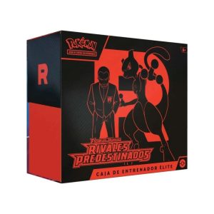 Scarlet & Violet Destined Rivals - Elite Trainer Box - Español