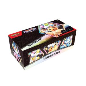 Prismatic Evolutions - Surprise Box - Español