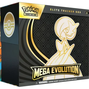Mega Evolution - Elite Trainer Box - Español Gardevoir
