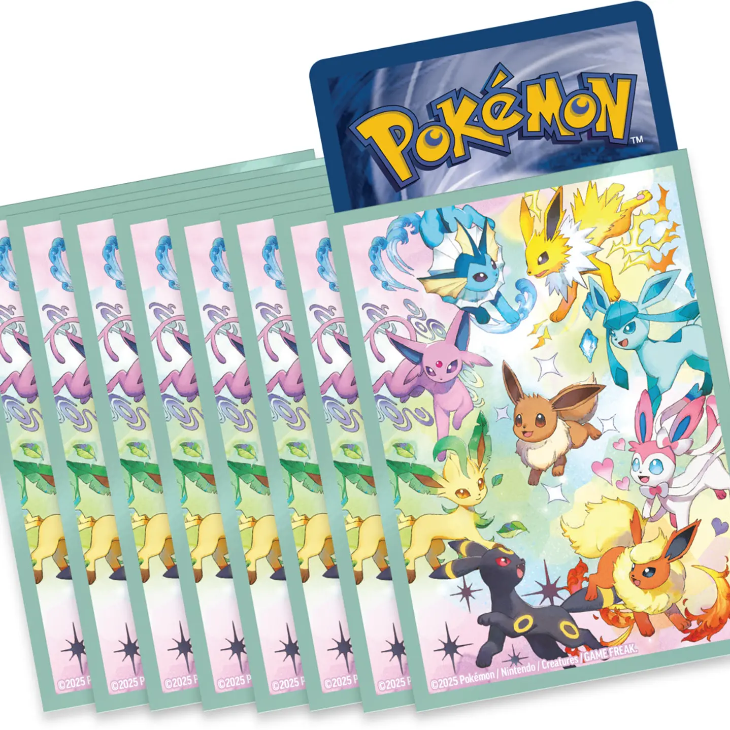 Prismatic Evolutions - Super Premium Collection - Inglés - Imagen 5