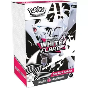 White Flare - Booster Bundle - Español