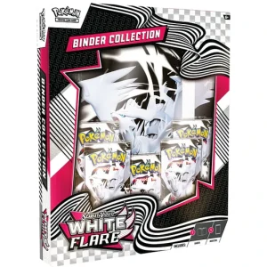 White Flare - Binder Collection - Español