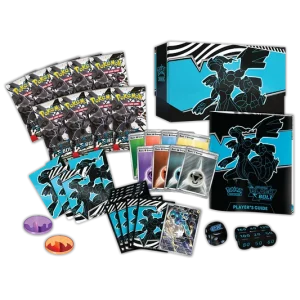 Alternative view of Black Bolt – Elite Trainer Box – Inglés