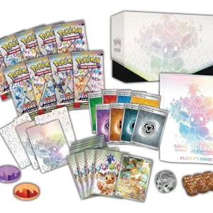 Alternative view of Prismatic Evolutions - Elite Trainer Box - Español