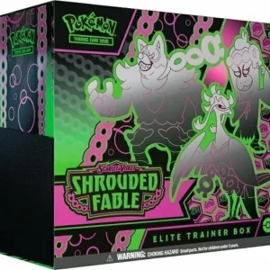 Shrouded Fable - Elite Trainer Box - Inglés