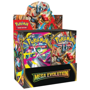 Mega Evolution- Booster Box- Español