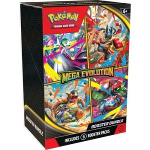 Mega Evolution- Bundle- Español
