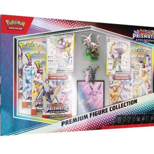 Premium Figure Collection - Prismatic Evolutions - Inglés