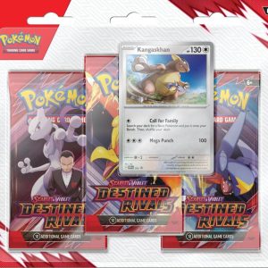Destined Rivals - Blister Pack – Español  ( kangaskhan )