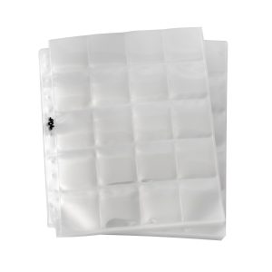 Alternative view of 100 Hojas para archivador 20 pocket