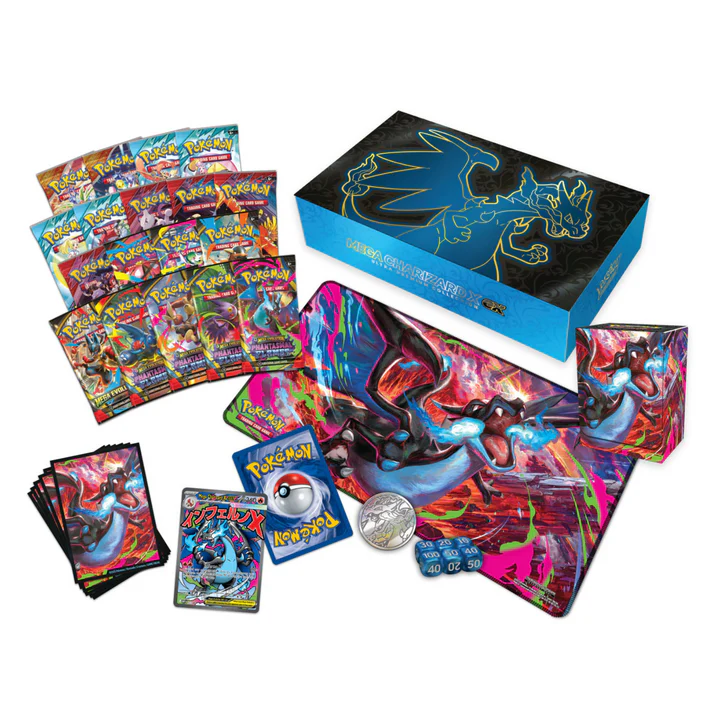 Mega Charizard X Ultra Premium Collection - Español - Imagen 2