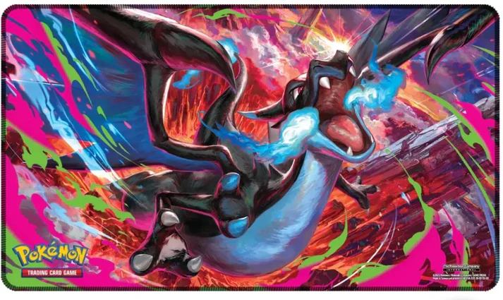 Mega Charizard X Ultra Premium Collection - Español - Imagen 4