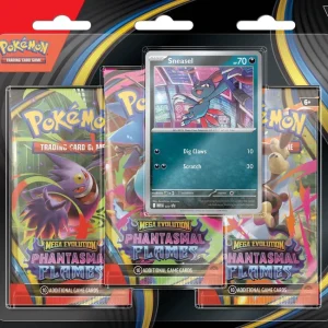 Phantasmal Flames – Blister Sneasel ESPAÑOL