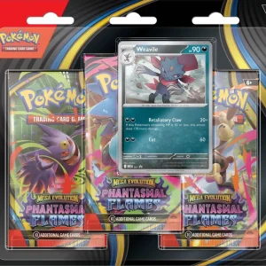 Phantasmal Flames  - Blister Ingles (Weavile)