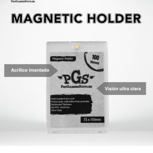 Magnetic Holder PGS con base