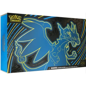 Case ( x 4 ) Mega Charizard X Ultra Premium Collection – Español