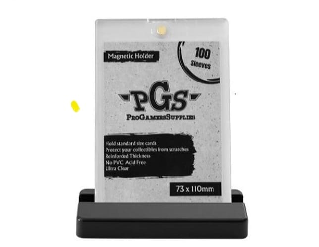 Magnetic Holder PGS con base - Imagen 2