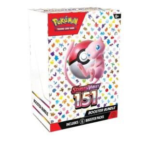 Booster Bundle 151 - Inglés