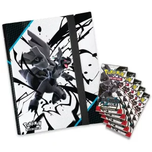Alternative view of Black Bolt – Binder Collection – Ingles