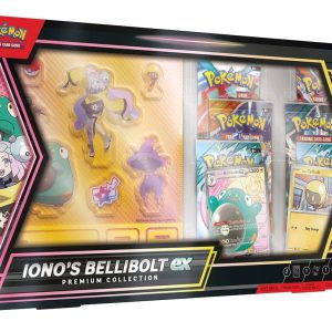 Iono Bellibolt Ex Box - Español