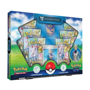 Special Collection - Team Mystic - Pokemon GO Ingles