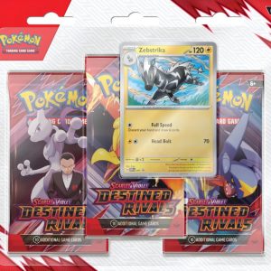 Destined Rivals – Blister Pack – Ingles ( Zebstrika )