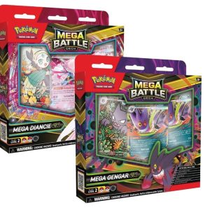 CASE DECK MEGA x 6 - ESPAÑOL ( CAJA SELLADA )