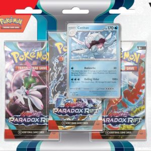 Paradox Rift – Blister Pack – Español ( Cetitan )