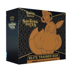 Shining Fates – Elite Trainer Box- Ingles