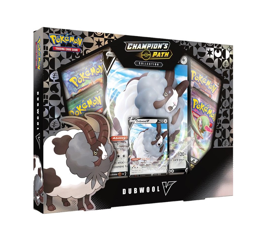 Champion's Path Collection Dubwool V Español