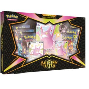 Shining Fates Premium Collection Shiny Crobat Ingles