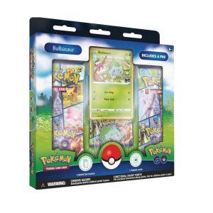 Pin Collection [Bulbasaur] - Pokemon GO Ingles