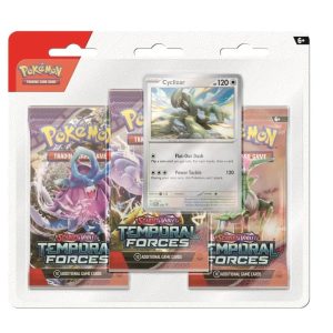 Temporal Forces – Blister Pack – Ingles ( Cyclizar )