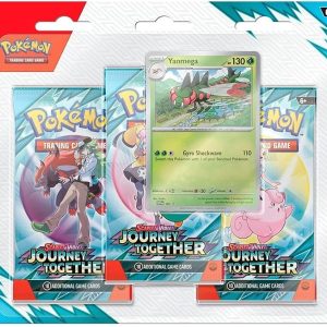 Journey Together - Blister Ingles ( Yanmega )