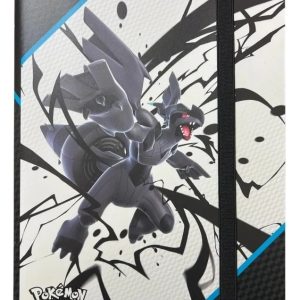 Carpeta Zekrom 360 Pokemon