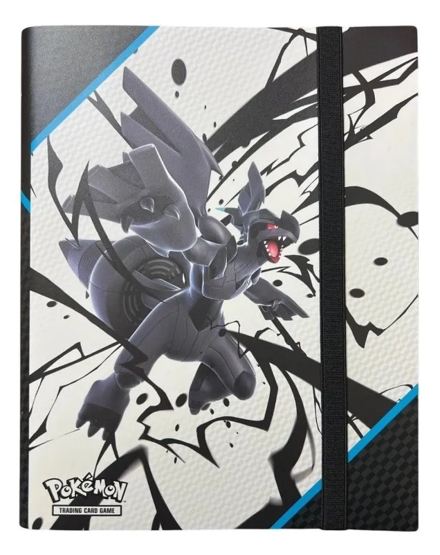 Carpeta Zekrom 360 Pokemon