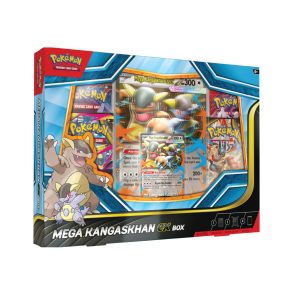 Mega Kangashkan Ex Box Ingles