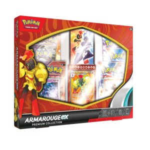 Armarouge Ex Premium Collection Ingles