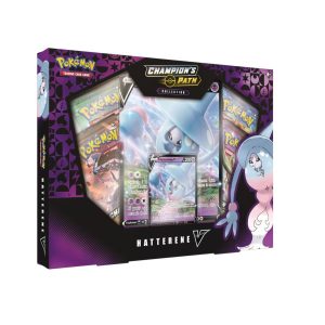 Champion's Path Collection Hatterene V Español