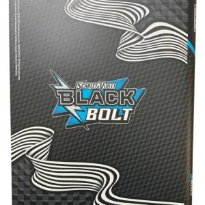 Alternative view of Carpeta Zekrom 360 Pokemon