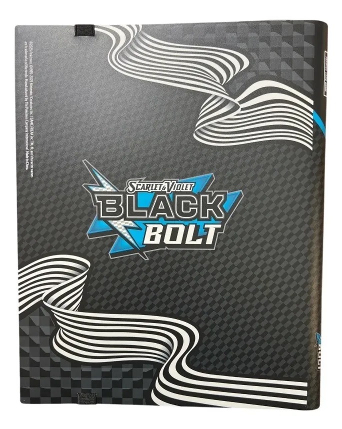 Carpeta Zekrom 360 Pokemon - Imagen 2