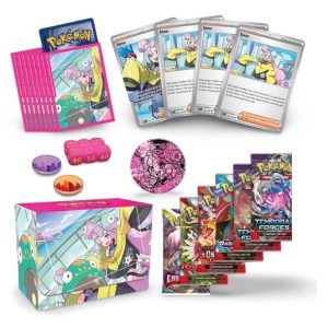 Alternative view of Iono Premium Tournament Collection Español