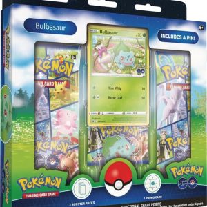 Pin Collection [Bulbasaur] - Pokemon GO Ingles