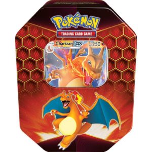 Hidden Fates Tin Charizard GX Español