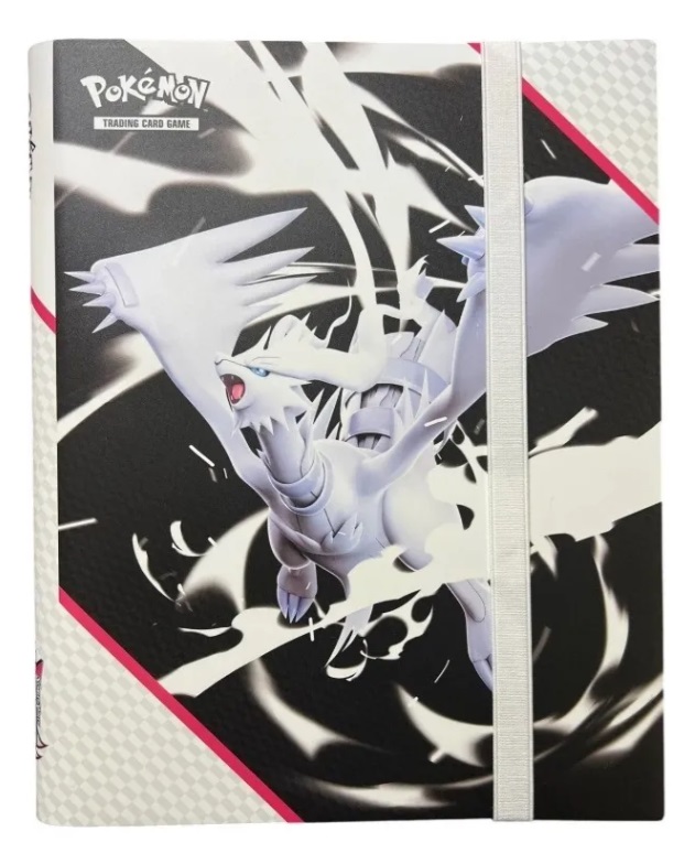 Carpeta Reshiram 360 Pokemon