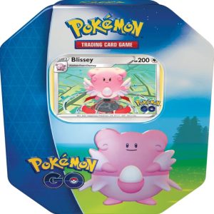Pokemon GO Tin - Blissey - Ingles